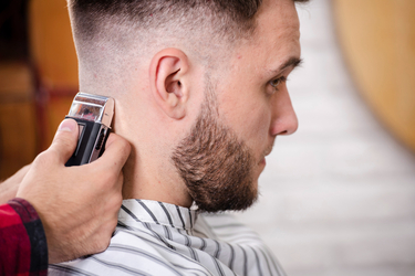 corte de cabelo degradê